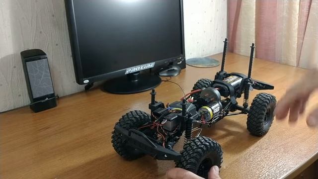 RC HSP RGT 86100