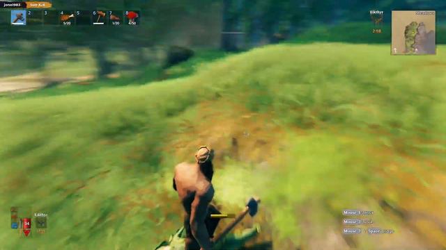 Valheim Part 10 - OCEAN RETREAT! (Viking Survival) смотреть онлайн