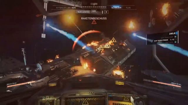 Let's Play Call of Duty Infinite Warfare | #04 Luftkampf | OSL смотреть онлайн