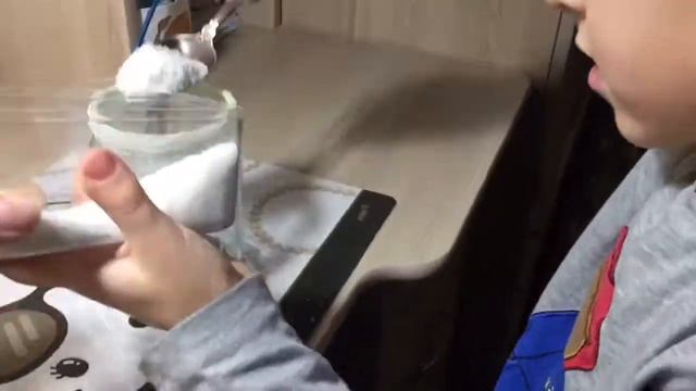 DIY Новогодний ночник из банки своими руками ❄️? смотреть онлайн