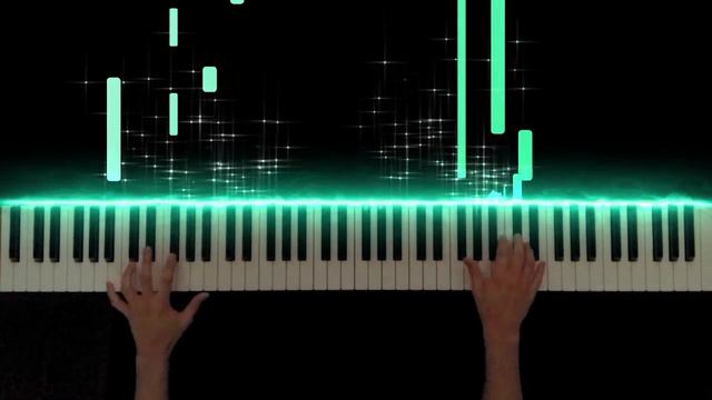 FF7メドレー(FINAL FANTASY Ⅶ MEDLEY) -Piano Cover-