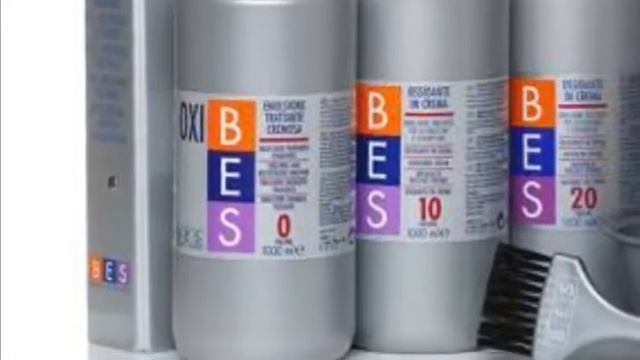 BES окислители