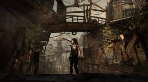 Прохождение Tomb Raider #39   Дорога в ад   Найти путь за ворота