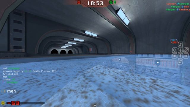 Warfork is an underrated game смотреть онлайн
