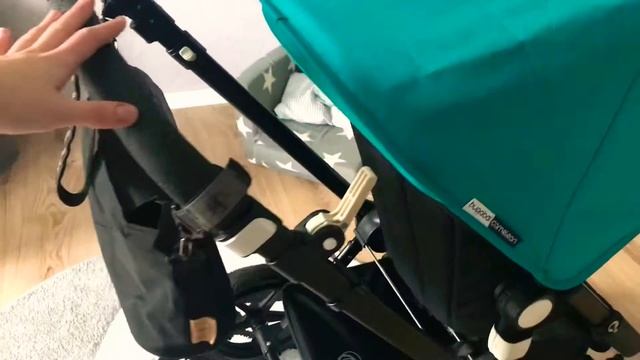 Bugaboo Cameleon 2 türkis Kinderwagen смотреть онлайн