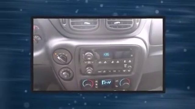 2008 Chevrolet TrailBlazer LT w/2LT смотреть онлайн