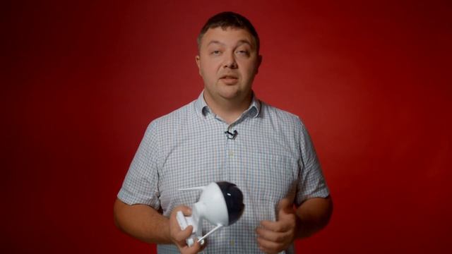 Обзор уличной поворотной камеры Ezviz C8c