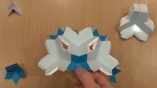 №26 Большой додека икосо додекаэдр, Big Dodeca Ikoso Dodecahedron