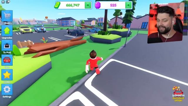 Building The BIGGEST CAR COMPANY in Roblox Car Factory Tycoon смотреть онлайн