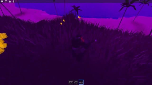 ROBLOX - Isle: Ambush on Mercenaries смотреть онлайн
