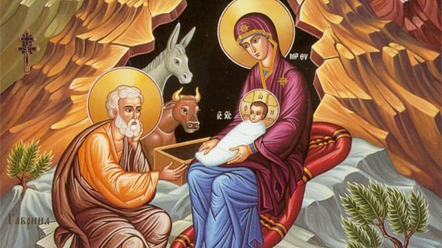 Начало Рождественского поста смотреть онлайн