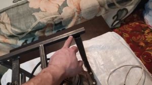 Перосъемная машина своими руками