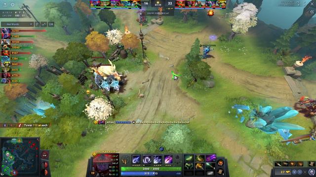 OG.ANA SMURF DROW RANGER WITH BUTTERFLY & 20 KILLS - DOTA 2 7.31 GAMEPLAY смотреть онлайн