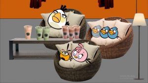 Angry Birds: Race to the Finish! [FAST & FURIOUS Story]