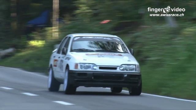 Marco Boss Ford Sierra Cosworth 4x4 Saison 2013 смотреть онлайн