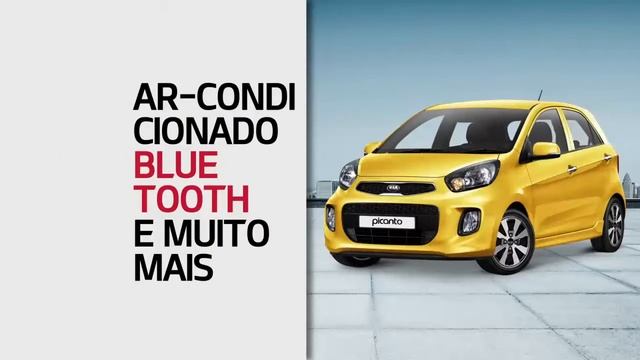Kia Picanto 2017 (manual) смотреть онлайн