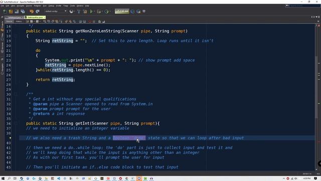 Java.U08_lab_Task_B - getInt смотреть онлайн