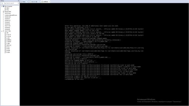 настройка dhcp сервера на linux смотреть онлайн