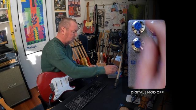 Fender: Hammertone™ DELAY - Chat Demo смотреть онлайн