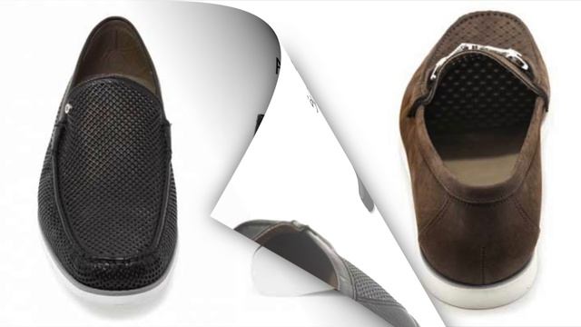 Мокасины Aldo Brue