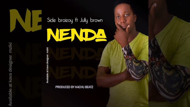 New song kutoka kwangu mtu hatar Side Braizoy x July brown NENDA on air смотреть онлайн