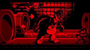 FNF Mario's Madness V2 OST - Paranoia V4 (OLD Version)