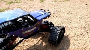 ТОП 5 МАШИНОК НА РАДИОУПРАВЛЕНИИ С ГУСЕНИЧНЫМ ПРИВОДОМ!!!