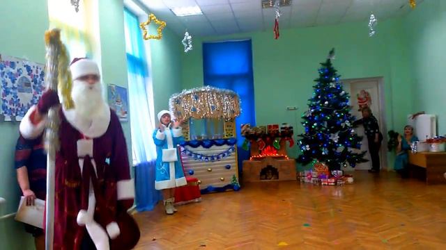 7 Снегурочка и Дед Мороз смотреть онлайн