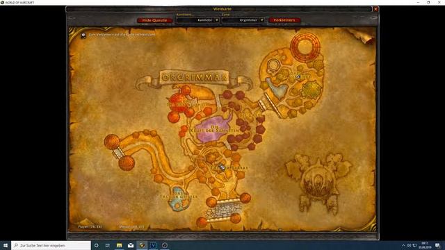 Rilli Greasygob | Quest | GM Wolf | World of Warcraft Classic | HD смотреть онлайн