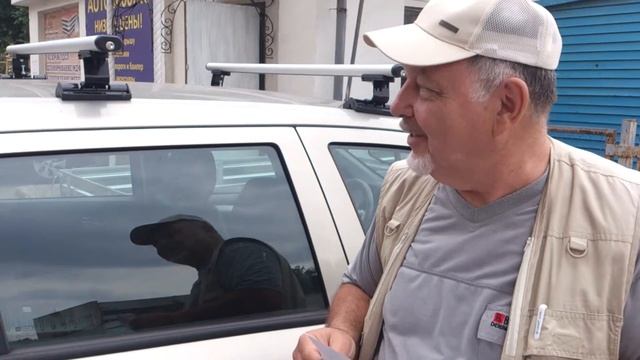 Видео отзыв о магазине Авто8800 - багажник Amos для Opel Astra H смотреть онлайн