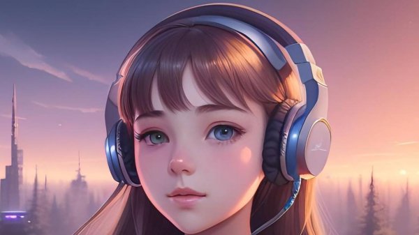 Lofi music