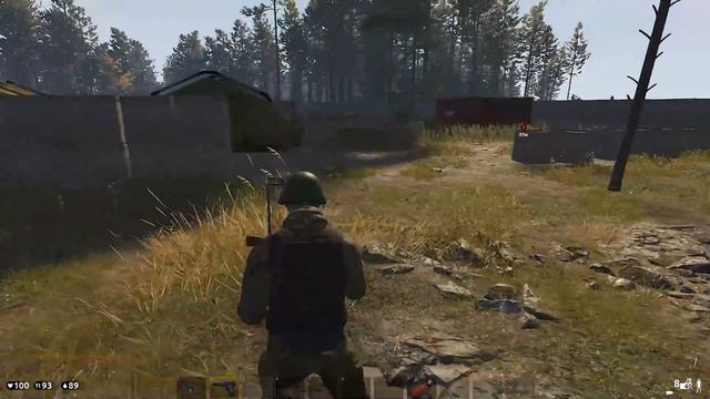 ЗАЛУТАЛ ВОЕННУЮ БАЗУ! ПЕРВОЕ PVP! DEADSIDE смотреть онлайн