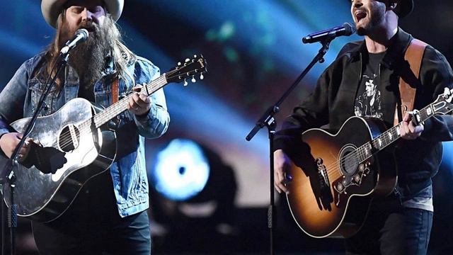 Justin Timberlake & Chris Stapleton - Say Something (12-TET A4 = 432 Hz tuning) смотреть онлайн