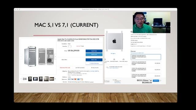 Mac Pro Big Sur upgrade with old mac PC смотреть онлайн