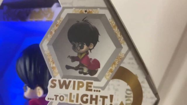 Harry Potter Wizarding World Wow Pods Quidditch Lamp Light Opening Unboxing смотреть онлайн