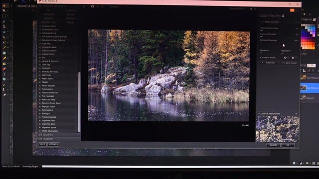 Using Google Nik Collection To Improve Your Photos смотреть онлайн