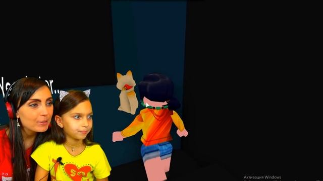 ГРУСТНАЯ ИСТОРИЯ Нашей СОБАЧКИ ROBLOX Роблокс в реальной жизни Видео как мультик для детей Валеришк смотреть онлайн