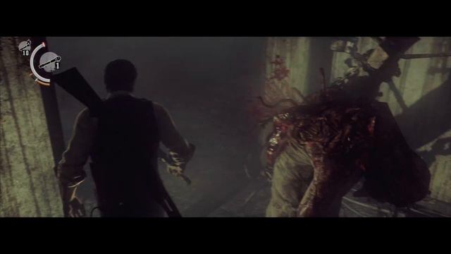 Прохождение The Evil Within Ps5 4K часть 10 : Инструмент мастера смотреть онлайн