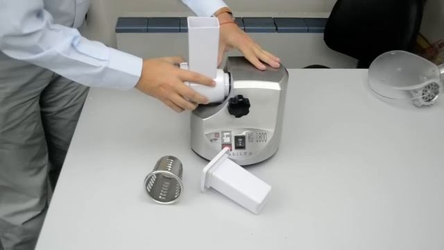 Stilea MG1800 Kıyma Makinası ve Salata Aparatı Montajı смотреть онлайн