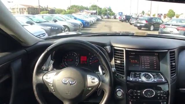 2009 INFINITI FX35 Manassas, Chantilly, Fairfax, Woodbridge, Centreville, VA A16555B смотреть онлайн