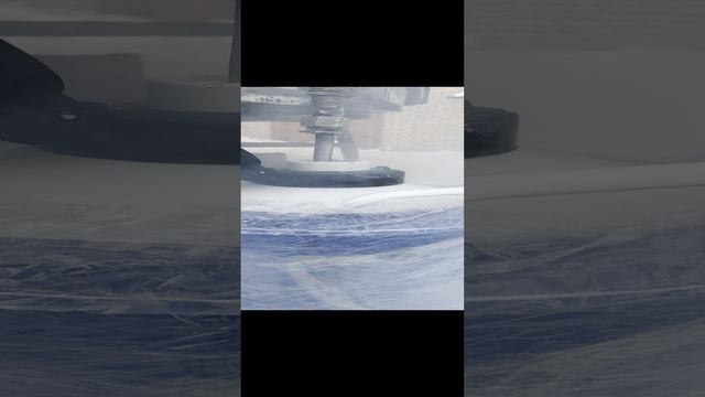 Запасаюсь жидким азотом для криогенной обработки будущих ножей смотреть онлайн