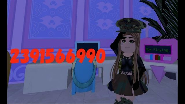 Коды на русские песни|id в видео и в описании|Roblox смотреть онлайн