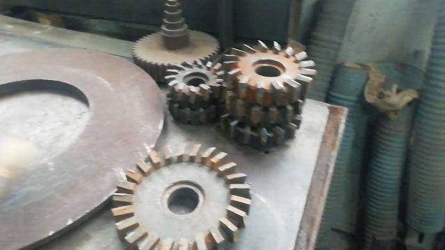 Притираем коллектор, выравниваем плоскость смотреть онлайн