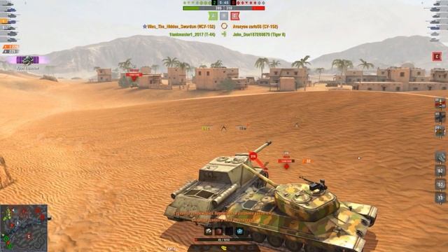 Эпик | ИСУ-152 #2 смотреть онлайн