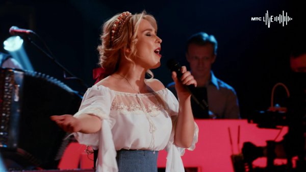 гр.ПЕЛАГЕЯ — Казак / PELAGEYA - Cossack («МТС Live» 2020)