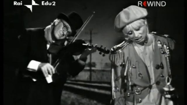 Sandra Mondaini imita Gabriella Ferri (1976) смотреть онлайн