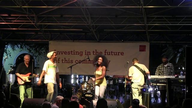 ROUGHHOUSE "Medley 2", Clematis By Night, WPB, FL 9-27-2012 смотреть онлайн