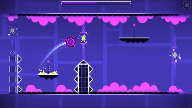 Gravity Ball Mix - Geometry Dash - By Vermillion смотреть онлайн