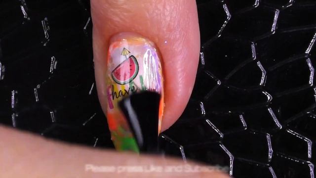 Nail Art Designs | Easy Nails Art and New Nail Hacks 2020 смотреть онлайн