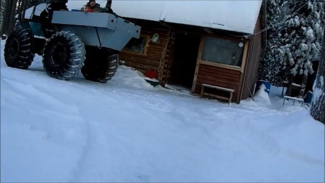 В гостях на базе Глухая 2 03. 01. 19. смотреть онлайн